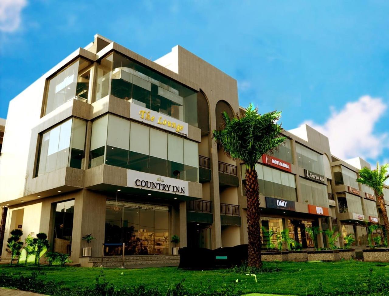 Country Inn Hotels & Resorts Vrindāvan מראה חיצוני תמונה