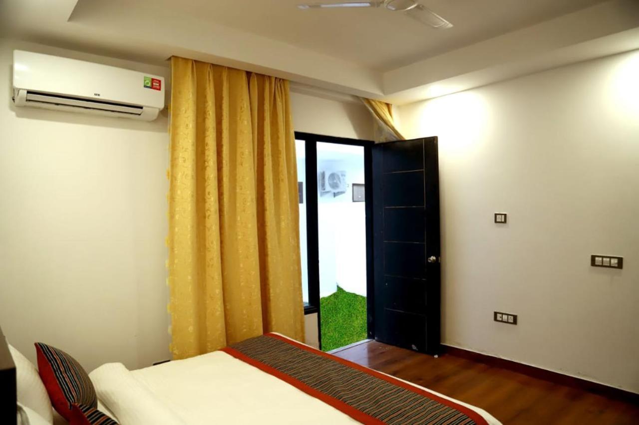 Country Inn Hotels & Resorts Vrindāvan מראה חיצוני תמונה