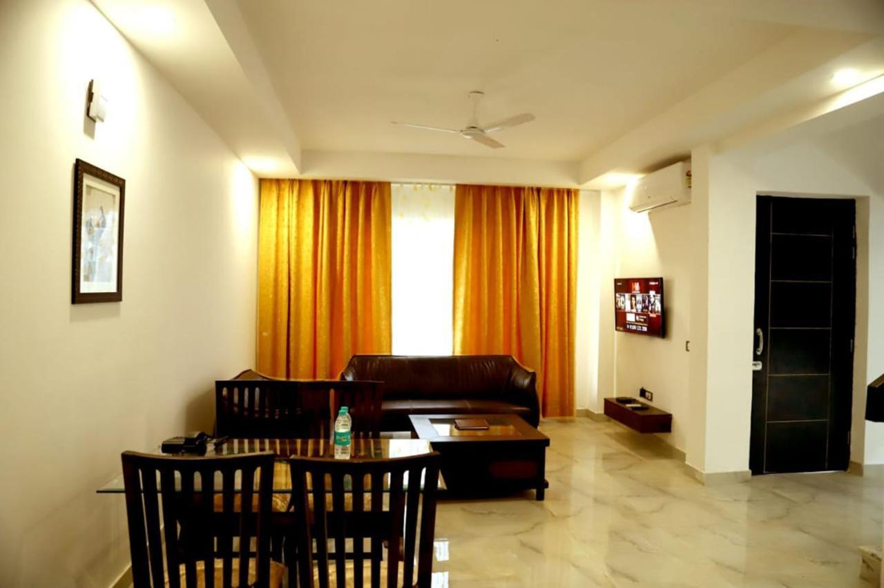Country Inn Hotels & Resorts Vrindāvan מראה חיצוני תמונה