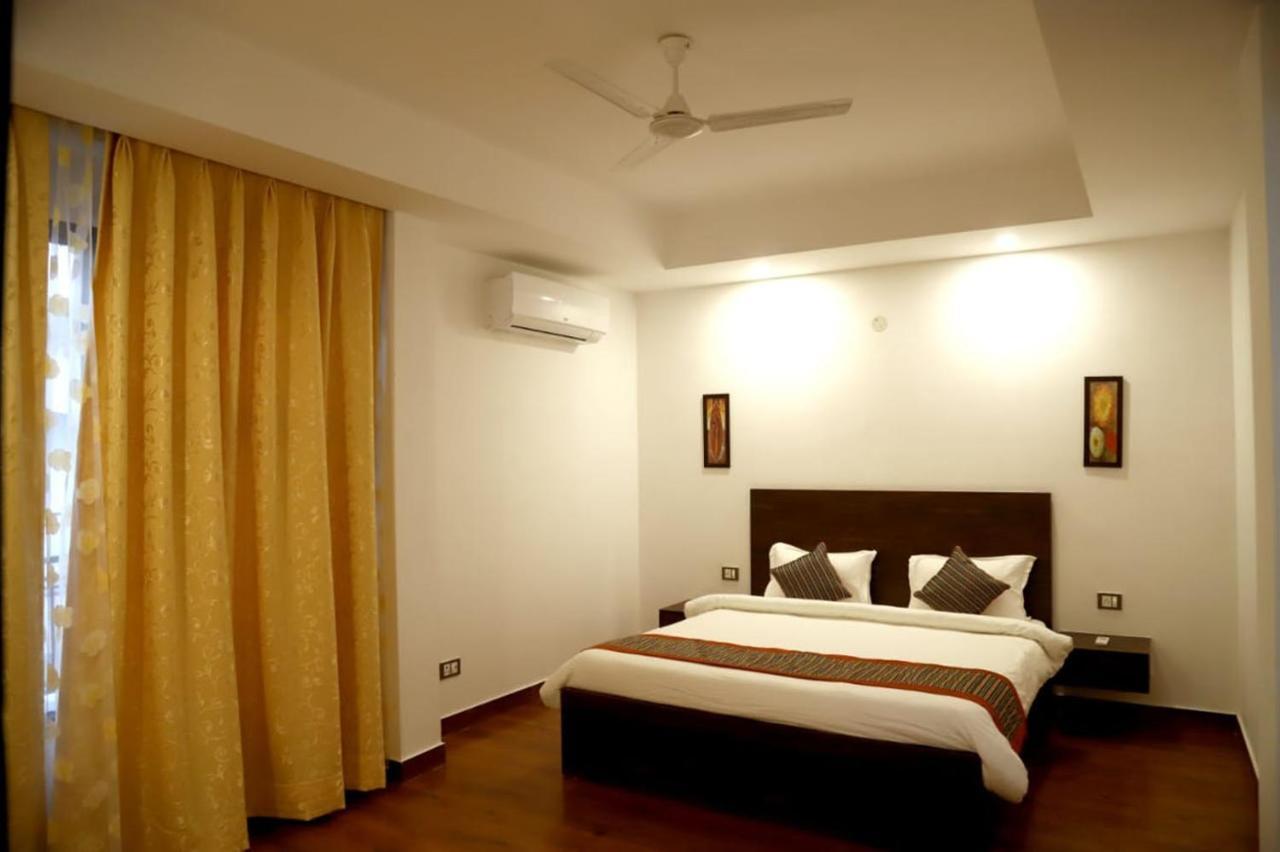 Country Inn Hotels & Resorts Vrindāvan מראה חיצוני תמונה