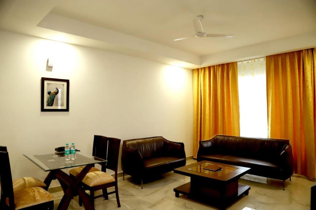 Country Inn Hotels & Resorts Vrindāvan מראה חיצוני תמונה