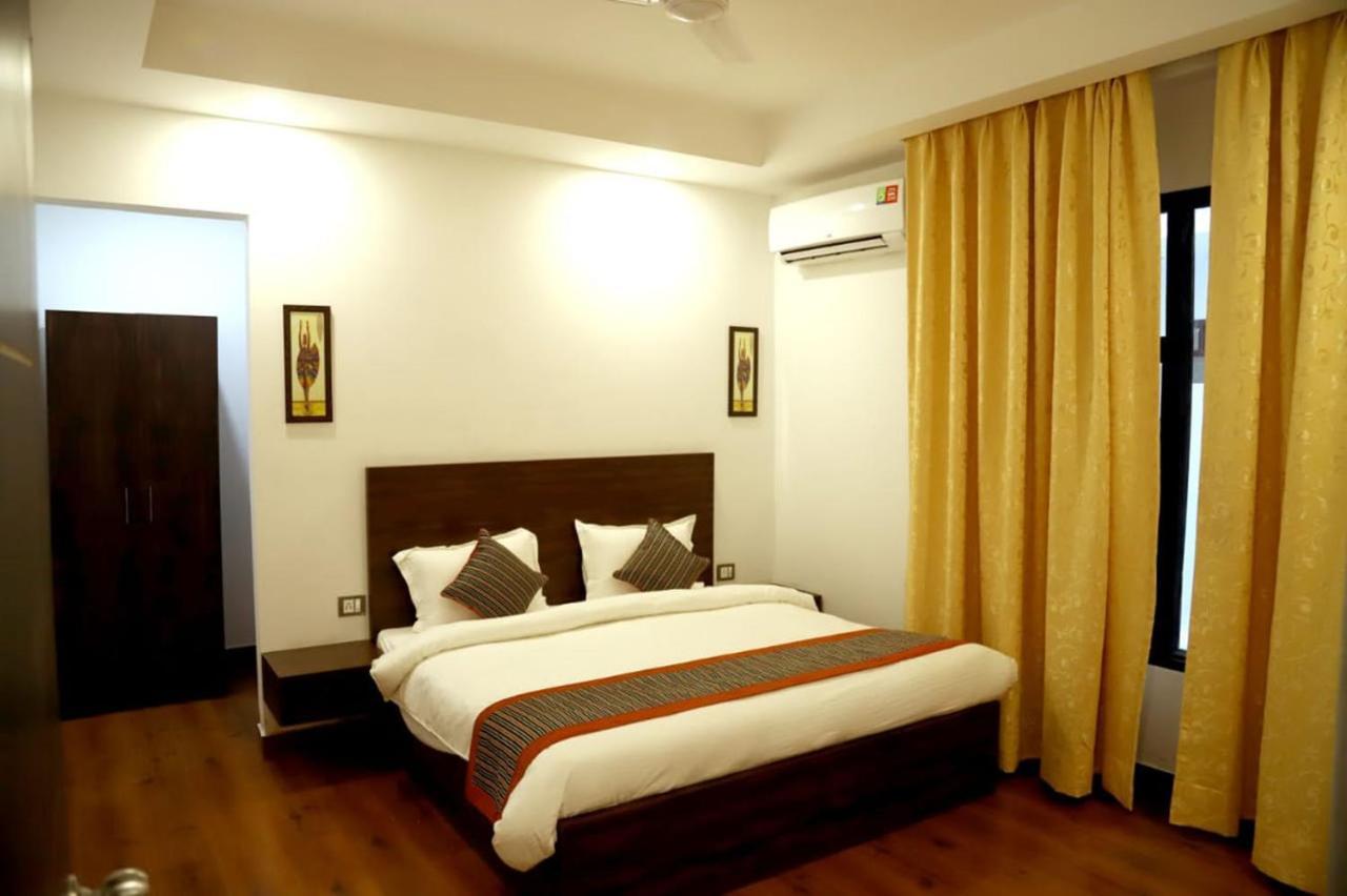 Country Inn Hotels & Resorts Vrindāvan מראה חיצוני תמונה