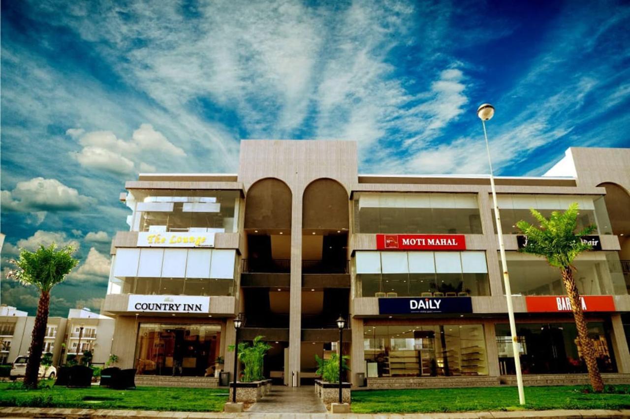 Country Inn Hotels & Resorts Vrindāvan מראה חיצוני תמונה