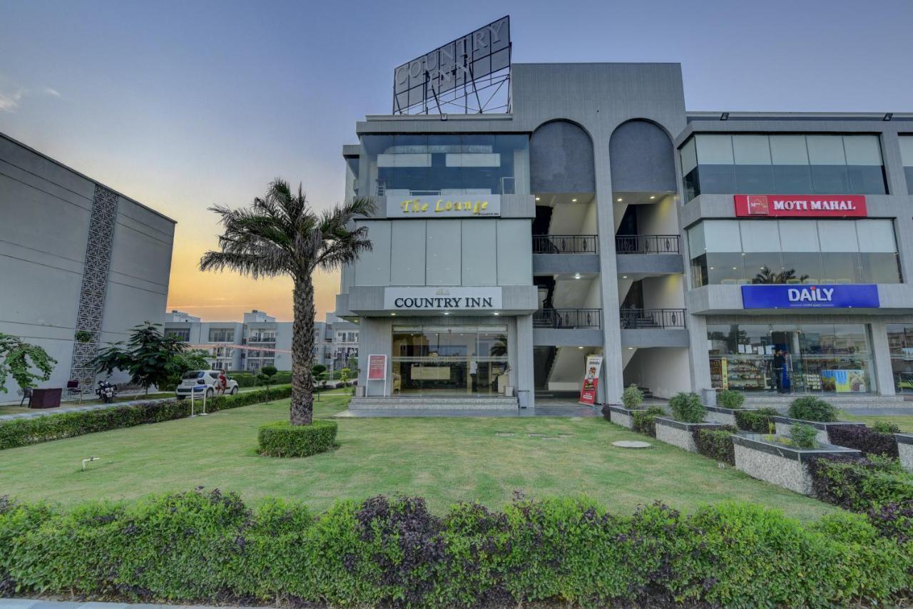 Country Inn Hotels & Resorts Vrindāvan מראה חיצוני תמונה