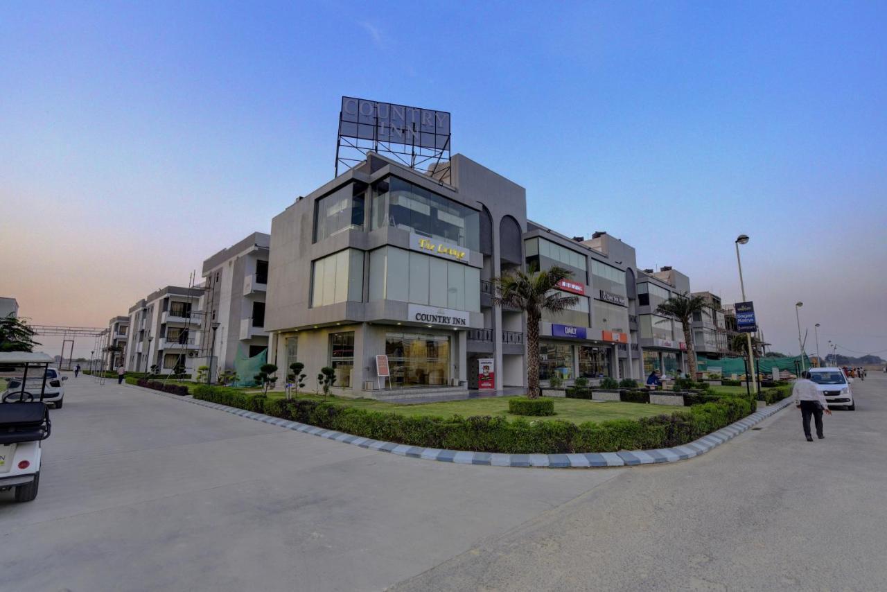 Country Inn Hotels & Resorts Vrindāvan מראה חיצוני תמונה