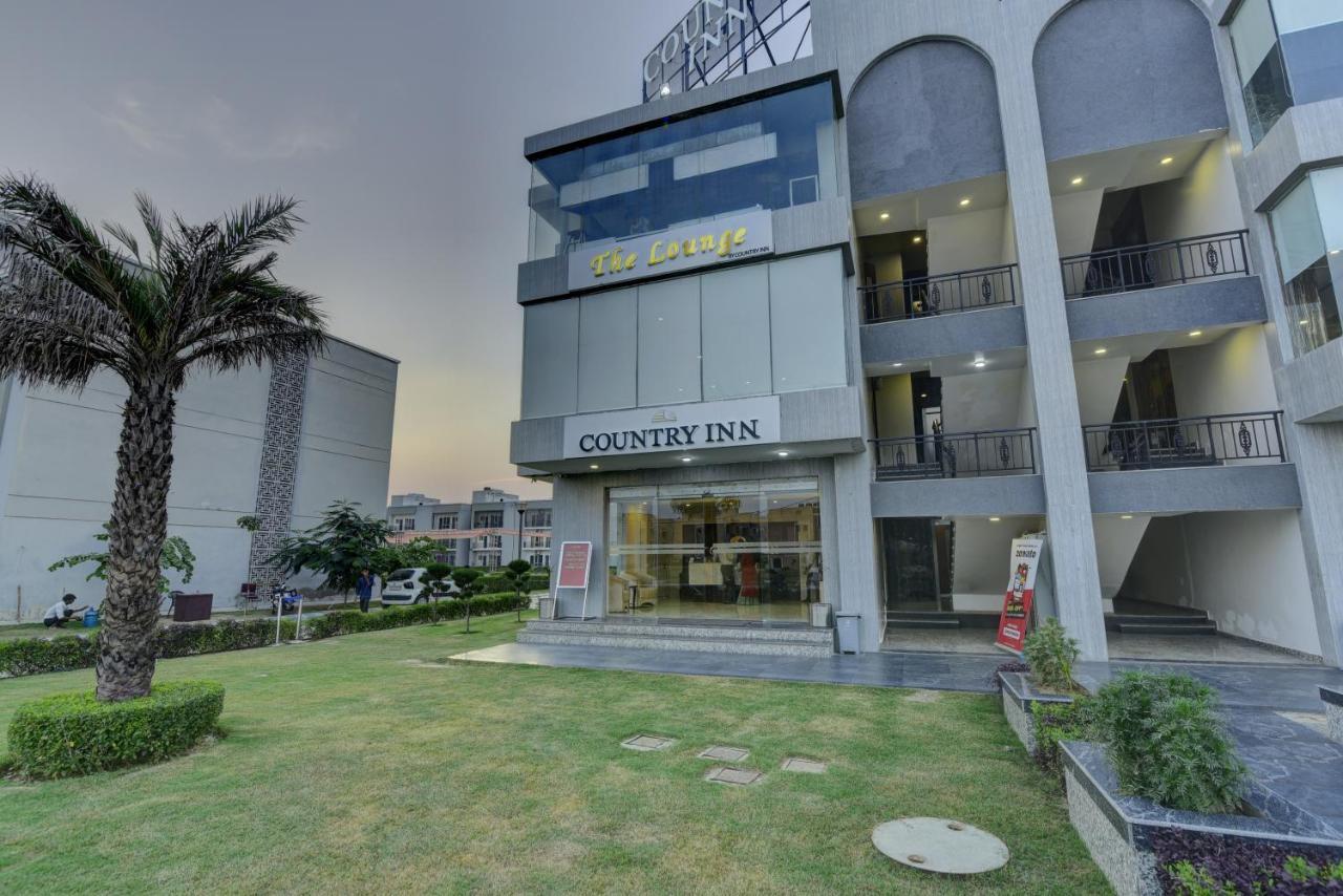 Country Inn Hotels & Resorts Vrindāvan מראה חיצוני תמונה