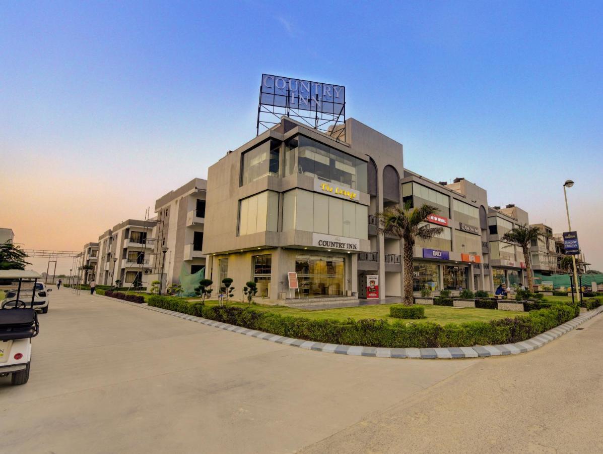 Country Inn Hotels & Resorts Vrindāvan מראה חיצוני תמונה