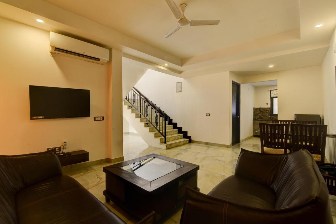 Country Inn Hotels & Resorts Vrindāvan מראה חיצוני תמונה