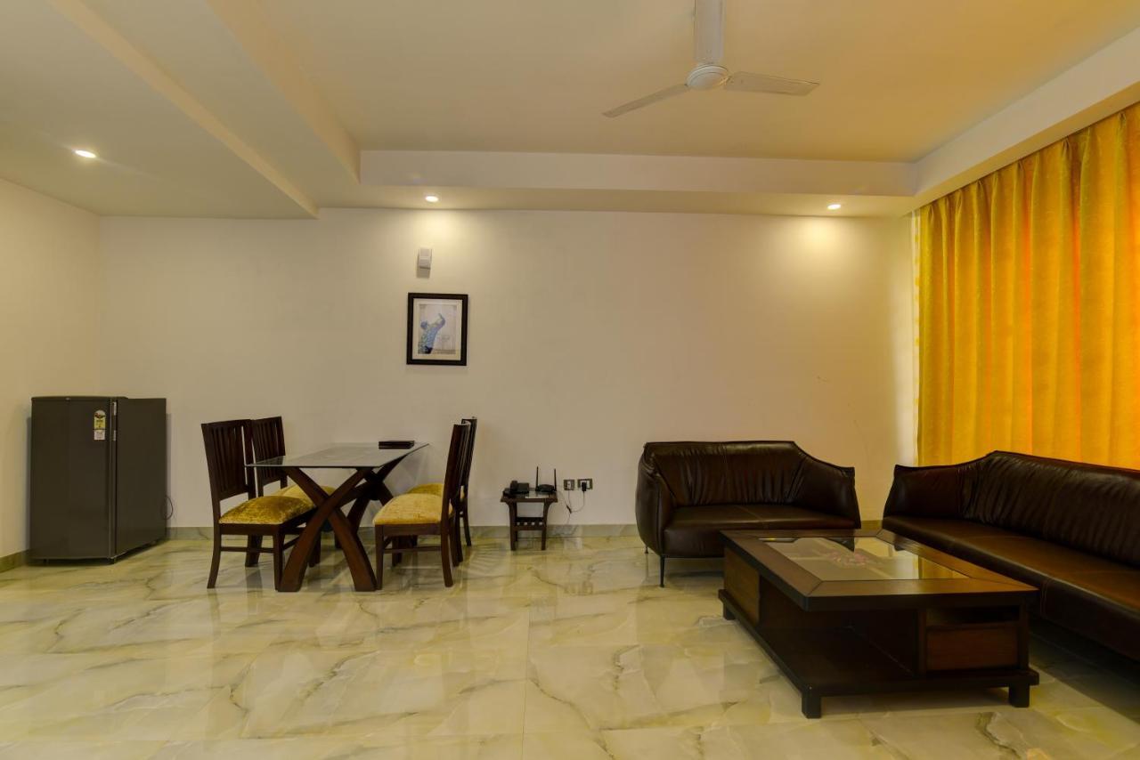 Country Inn Hotels & Resorts Vrindāvan מראה חיצוני תמונה