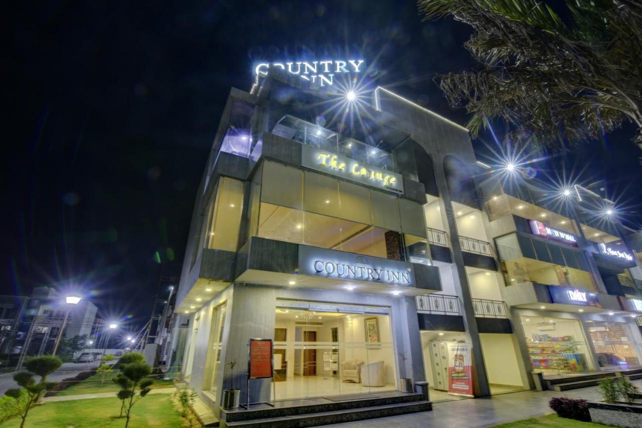 Country Inn Hotels & Resorts Vrindāvan מראה חיצוני תמונה