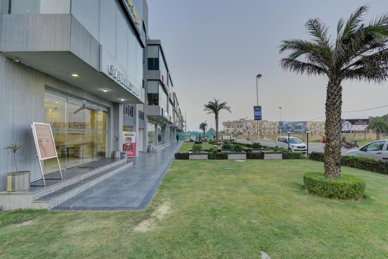 Country Inn Hotels & Resorts Vrindāvan מראה חיצוני תמונה