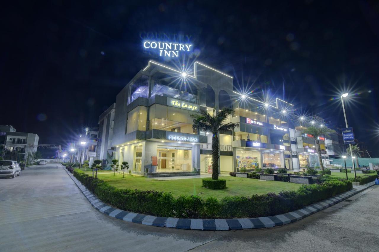 Country Inn Hotels & Resorts Vrindāvan מראה חיצוני תמונה