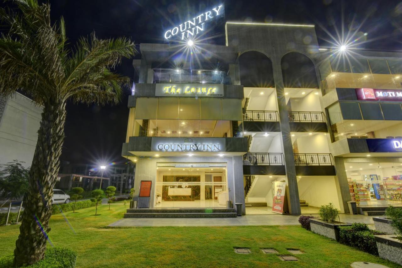 Country Inn Hotels & Resorts Vrindāvan מראה חיצוני תמונה