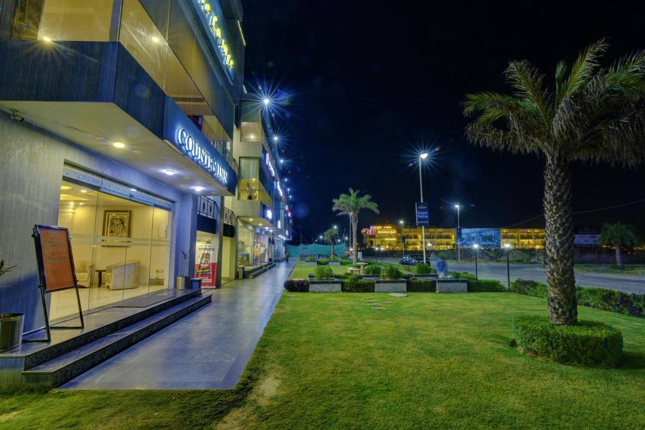 Country Inn Hotels & Resorts Vrindāvan מראה חיצוני תמונה