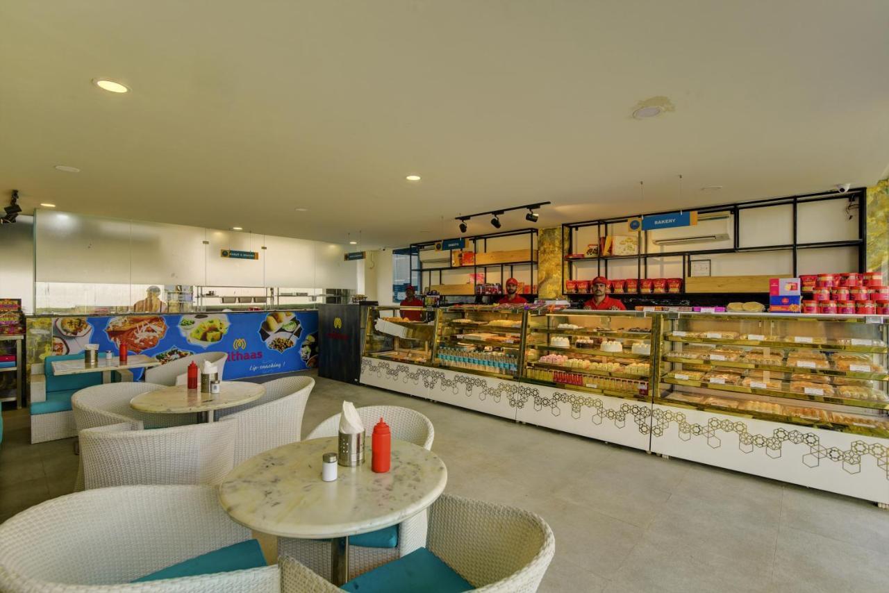 Country Inn Hotels & Resorts Vrindāvan מראה חיצוני תמונה