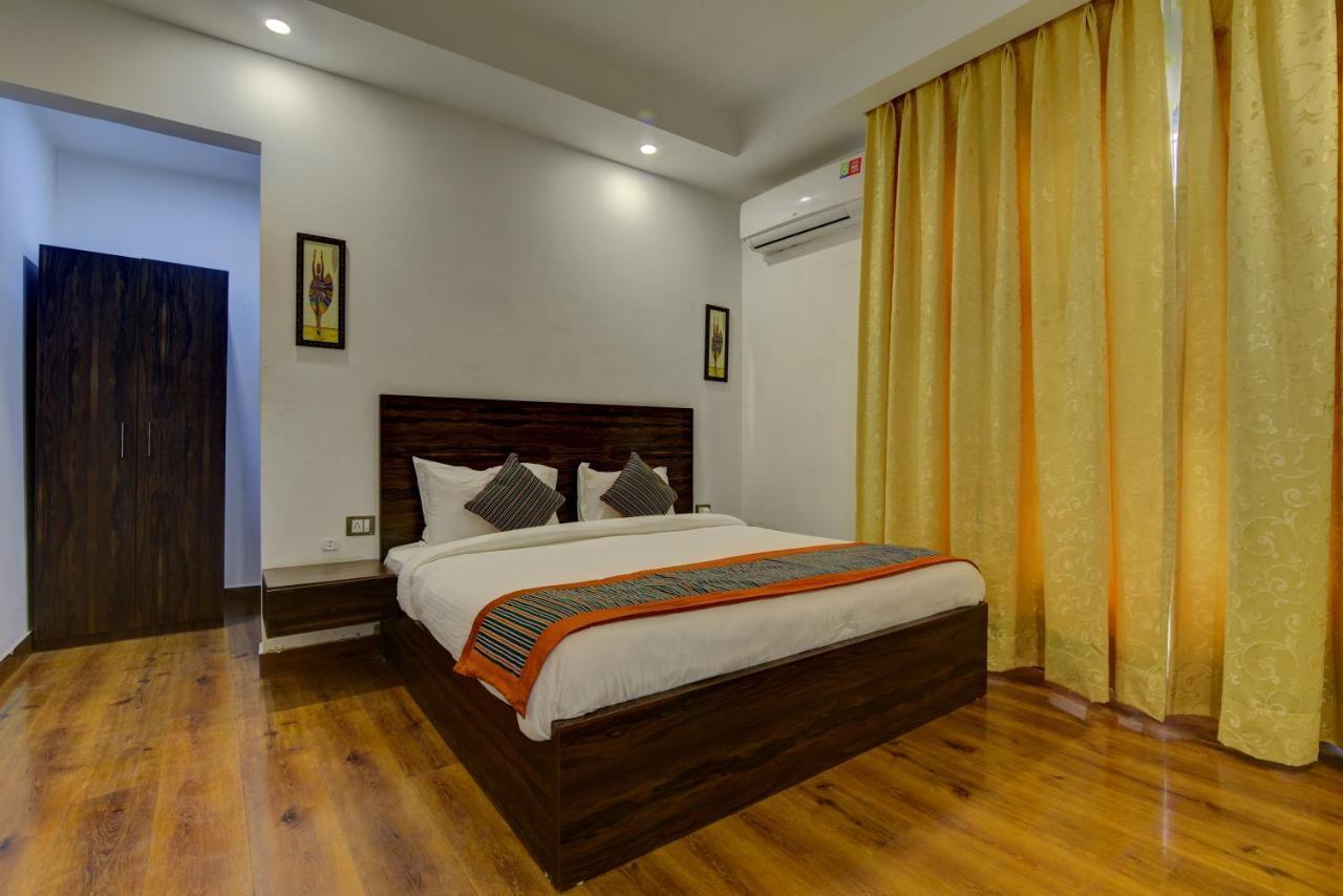 Country Inn Hotels & Resorts Vrindāvan מראה חיצוני תמונה
