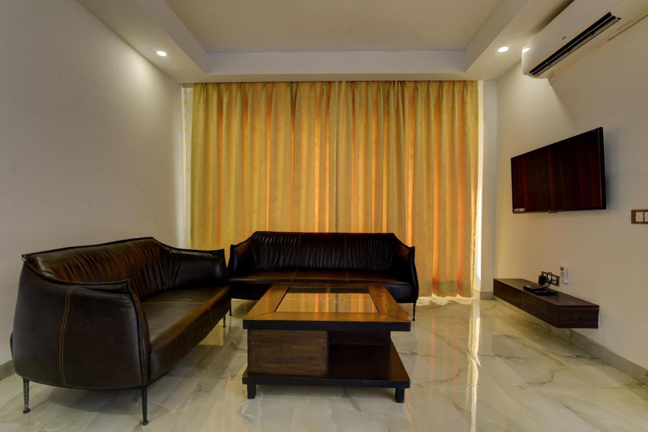 Country Inn Hotels & Resorts Vrindāvan מראה חיצוני תמונה