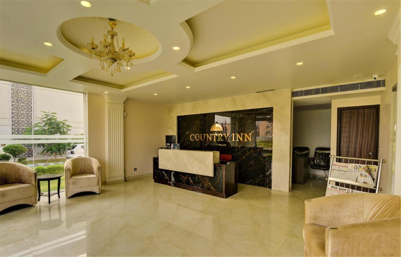 Country Inn Hotels & Resorts Vrindāvan מראה חיצוני תמונה